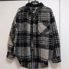COCA　ジャケット　チェック