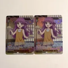 ヴァイスシュヴァルツ サマポケ 夏休みをもう一度 うみ SP サイン