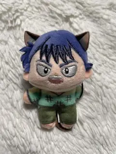 忍たま乱太郎 食満留三郎 ふわキャラコレクション ぬいぐるみ 忍たま乱太郎 ぷちぬいぐるみ Vol.1 [5.食満留三郎]【ネコポス配送対応
