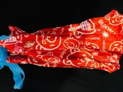 グルーミー 森チャック エコバッグ 袋