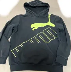 PUMA フード付きパーカー 140cm