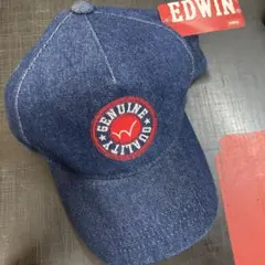 デニムキャップ キャップ