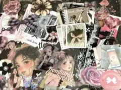 コラージュ♡素材♡おすそ分け♡NO225