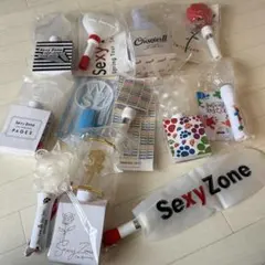 【4月末迄の出品】SexyZone ペンライトセット