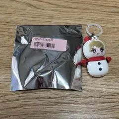 曽野舜太 アクキー トレカ 社員証 ゆきだるまめじるしチャーム 2CUT 生写真 ゆきだるま めじるしチャーム 曽野舜太 M!LK SMILE POP - メルカリ