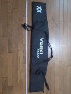 Völkl スキーケース 黒 140cm