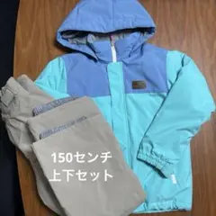 RESEEDA 150 スキーウェア　上下セット　ONYONE