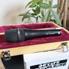 Sennheiser e965 コンデンサーマイク 元箱、非純正マイクホルダー付 Sennheiser e965 コンデンサーマイク 元箱、非純正マイクホルダー付