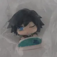 鬼滅の刃 富岡義勇 おねむたんシリーズ