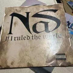 NAS If I Ruled The World レコード