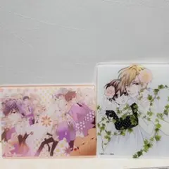 桜蘭高校ホスト部 アクリルカード 2点セット
