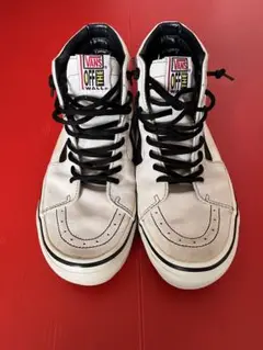 vans usa製 スニーカー