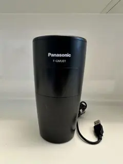 Panasonic F-GMU01-K ブラック ナノイー発生器 - メルカリ