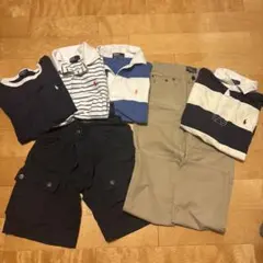 Polo Ralph Lauren 140まとめ売り