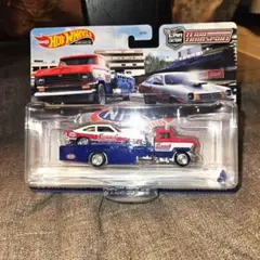 ホットウィールチームトランスポーター 74 Chevy Vegaのサムネイル