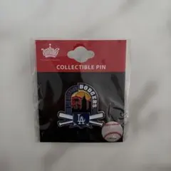 MLB ロサンゼルス・ドジャース ピンバッジ