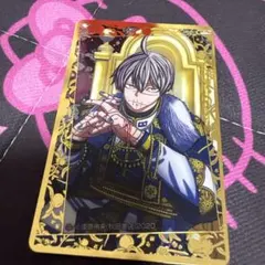 桃源暗鬼 30巻発売記念カバーキャラ大集結 箔押しクリアカード 14巻