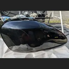 ゼファー400 初期タンク 希少 ゼファーχ - メルカリ