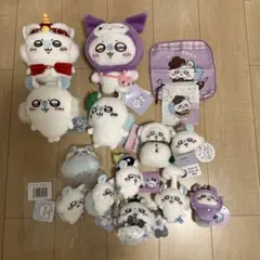 ちいかわ モモンガ セット - メルカリ