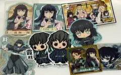 鬼滅の刃 時透無一郎 ステッカーセット