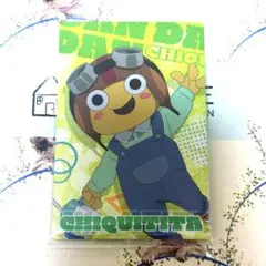 チキチータ　ちきちーた　ダンダダン　ウエハース2 カード　グッズ　だんだだん