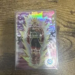 ドラゴンボールスーパーダイバーズ バーダック SDV3-043 パラレル