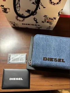 diesel 財布