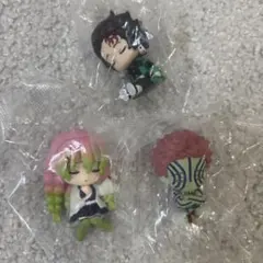 鬼滅の刃 フィギュア 3体セット