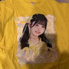 iLiFE! 純嶺みき 生誕 Tシャツ 半袖 - メルカリ