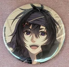 ニューダンガンロンパv3 王馬 小吉 出身高校制服 缶バッジ カドスト