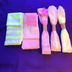 着物周り小物5点セット ②