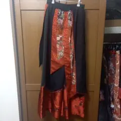 キューティーフラッシュ Qutie Frash 袴風パンツ サルエルパンツ