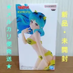 【美少女フィギュア うる星やつら ESPRESTO ラム】