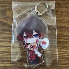 amptak×colorsあっと アクリルキーホルダー