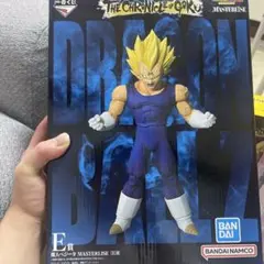一番くじ ドラゴンボール THE CHRONICLE OF E賞　魔人ベジータ