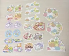 すみっコぐらし　ステッカー　まとめ売り