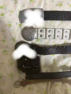 ベルトまとめ売り バラ売りOK