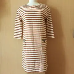 studio CLIP ひざ丈ワンピース