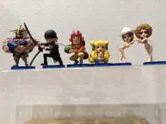 2025年最新】ワンピース ワーコレ セットの人気アイテム - メルカリ