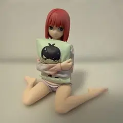 五等分の花嫁　中野二乃　フィギュア　パジャマ