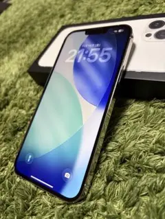 Apple iPhone 13 Pro Max シルバー