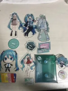 初音ミク　アクリルスタンド　まとめ売り