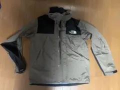 ノースフェイスナイロンジャケット　サイズXL