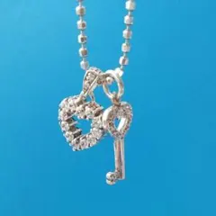 Folli Follieフォリフォリ シルバーネックレス