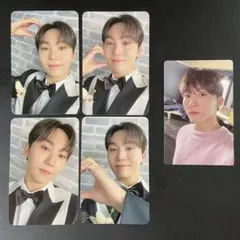 seventeen FML carat盤 スングァン トレカ HANABI