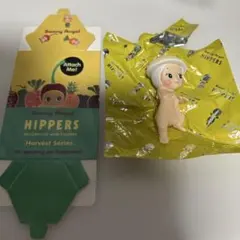 Sonny Angel HIPPERS Mushroom