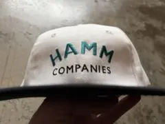 激レアプリント USA製 デッドストック ヴィンテージ トラッカーキャップ