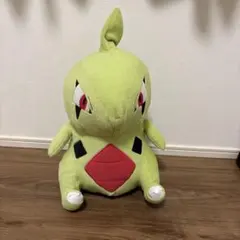TOMY ポケモン ポケットモンスター 金銀 ヨーギラス ぬいぐるみ 希少 TOMY ポケモン ポケットモンスター 金銀 ヨーギラス ぬいぐるみ