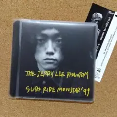 THE JERRY LEE PHANTOM/SURF RIDE MONSTAR…