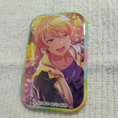 天馬司　缶バッジ